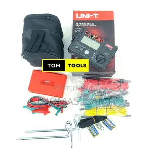 Unit Uni-T Ut502a Insulation Resistance Tester