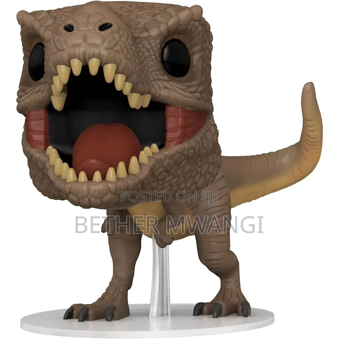 Funko Pop! Movies: Jurassic World Dominion