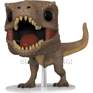 Funko Pop! Movies: Jurassic World Dominion