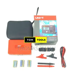 Unit Uni-T Ut502a Insulation Resistance Tester