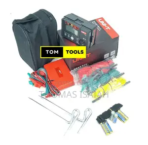 Unit Uni-T Ut502a Insulation Resistance Tester