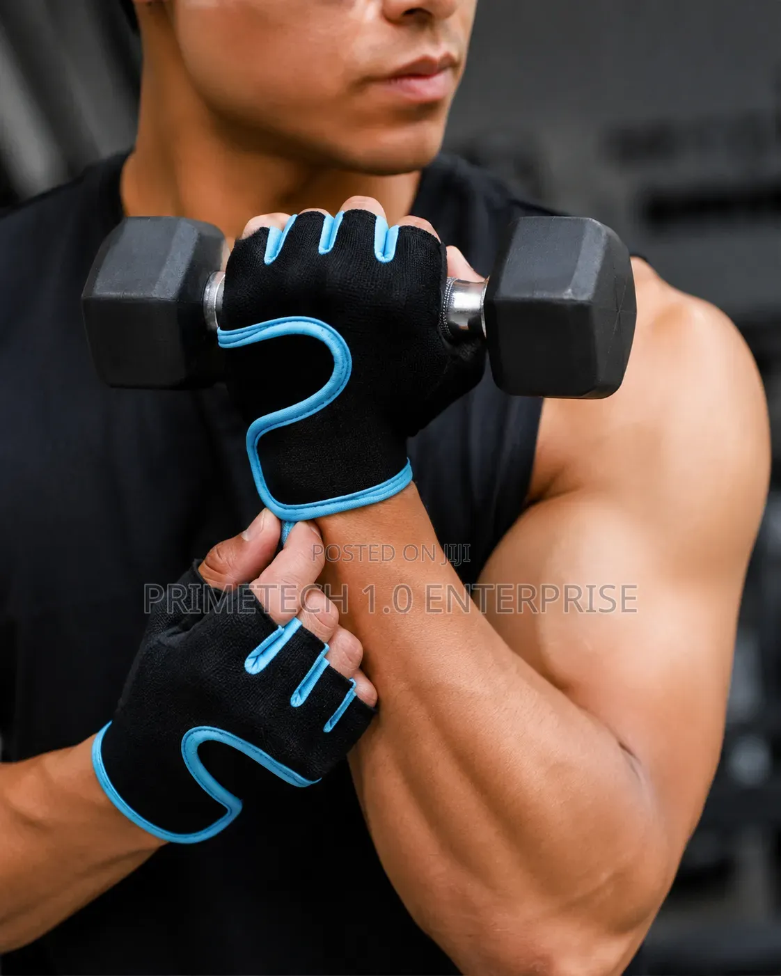 Large Size Hand Gloves