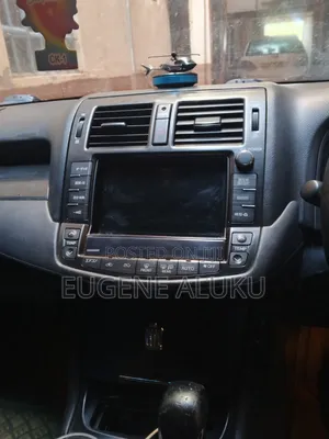 Toyota Crown 2009 White