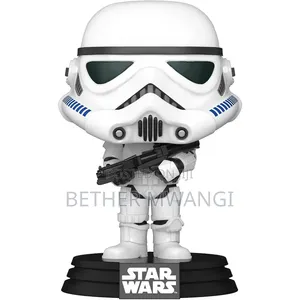 Funko Pop! Star Wars New Classic: Stomtrooper