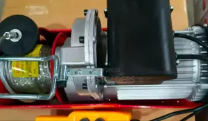 I Ton Electric 18msingle Phase Chain Hoist