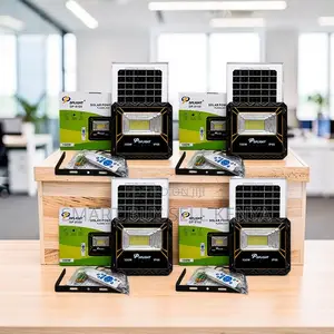 Warehouse-Ready 40W,60W,100W,200W,300W,500W Watts Solar Flood Lights