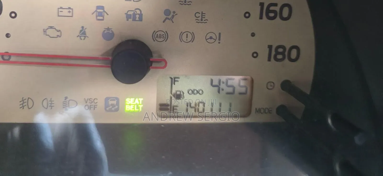 Toyota Passo 2012 Silver