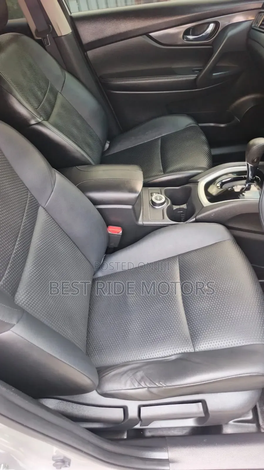 Nissan X-Trail 2018 Silver