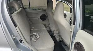 Toyota Passo 2012 Silver