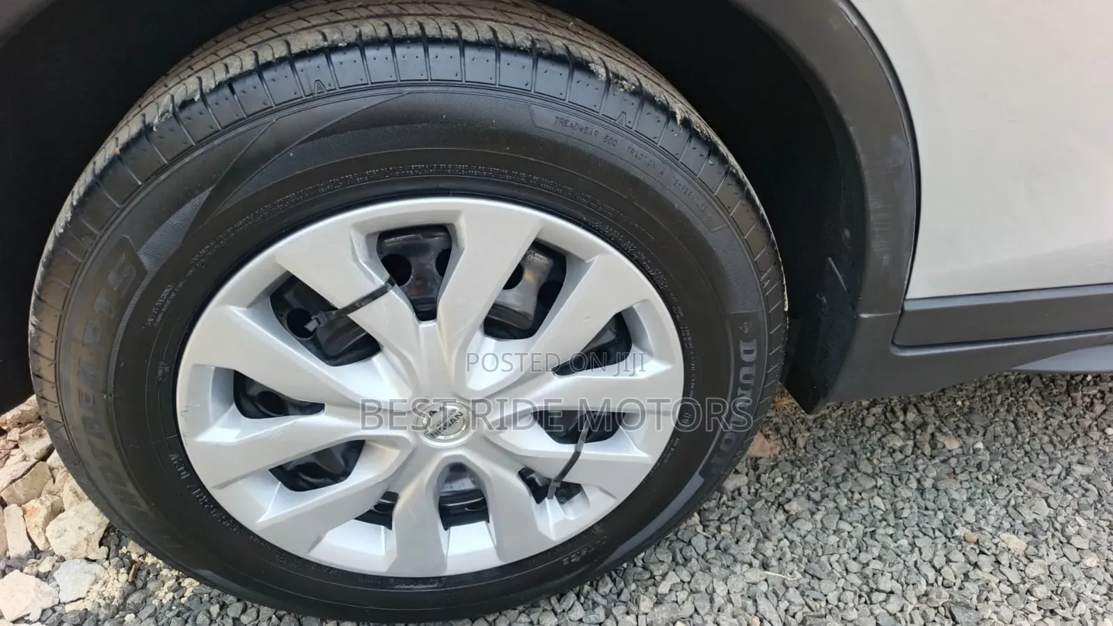 Nissan X-Trail 2018 Silver