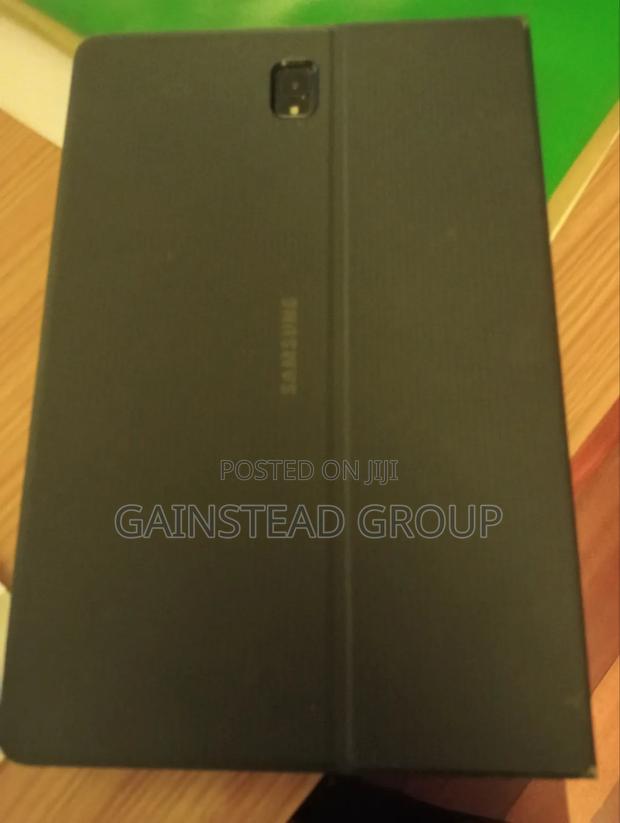 Samsung Galaxy Tab S4 64 GB Black - thumbnail 2