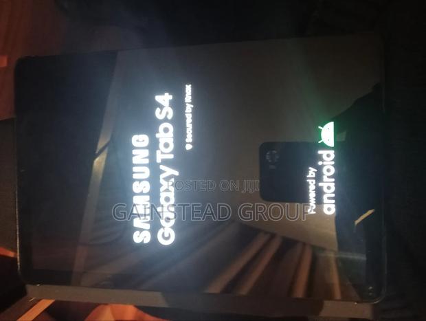 Samsung Galaxy Tab S4 64 GB Black - thumbnail 4