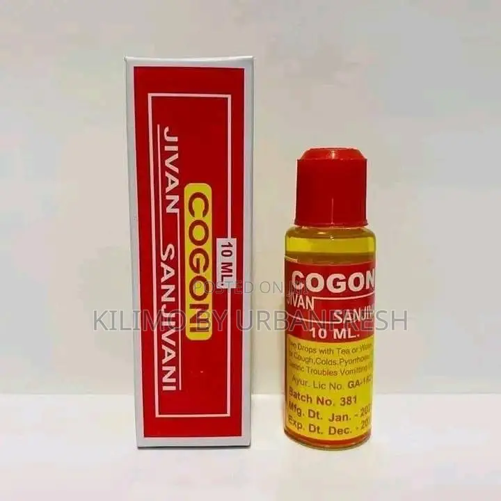 Cogoni Jivan Sanjivani -10ml.