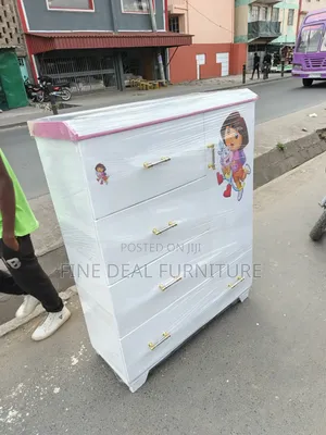 Kids Chest Drawer