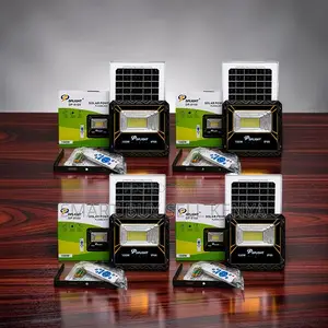 Home-Friendly 40W,60W,100W,200W,300W,500W Watts Solar Flood Lights