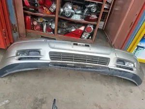 Avensis Front Bumper Complete With Foglights, Cover and Grill