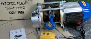 1.5 Ton Electric Chain Hoist
