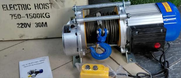 1.5 Ton Electric Chain Hoist