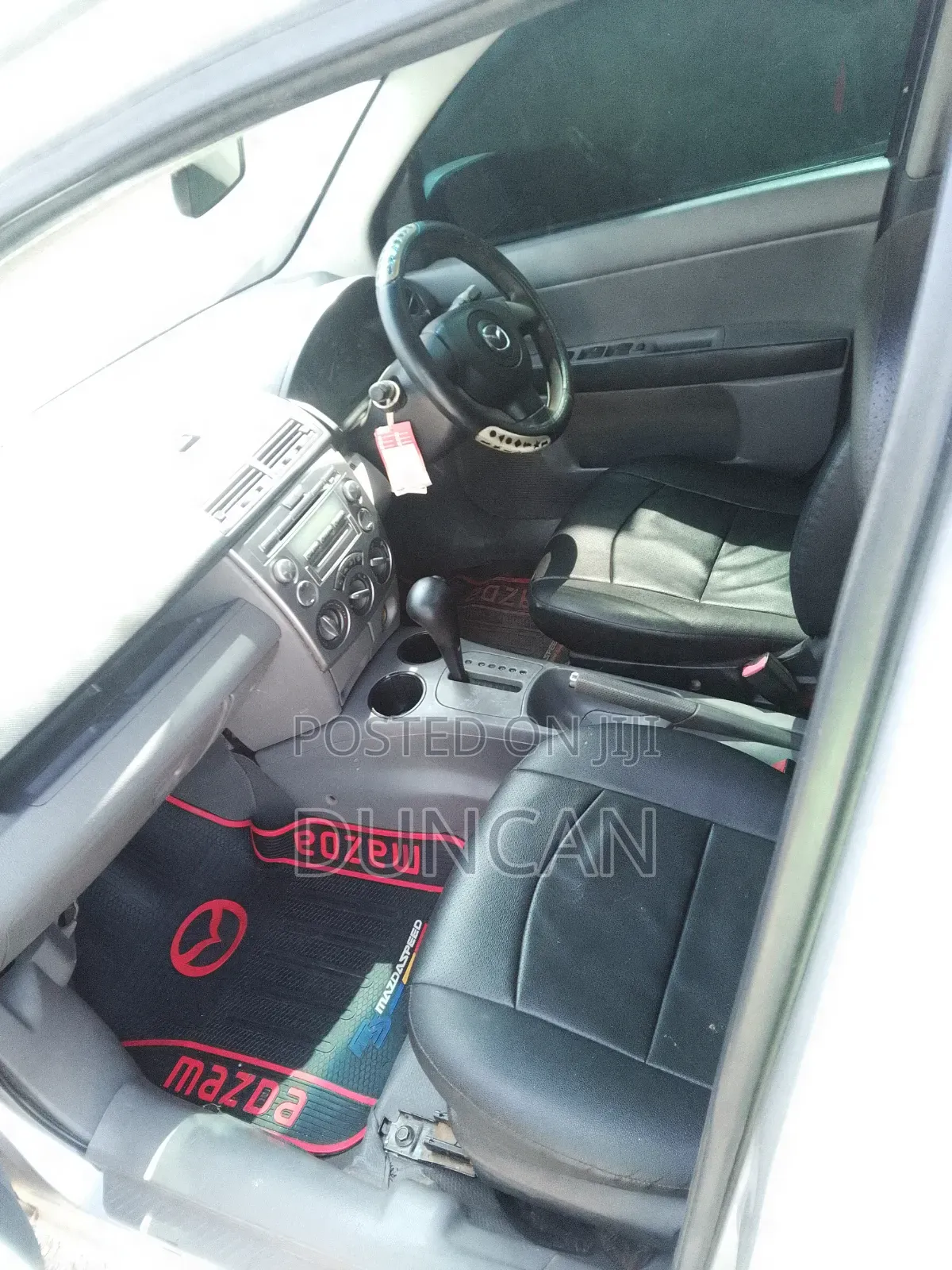 Mazda Demio 2010 Gray