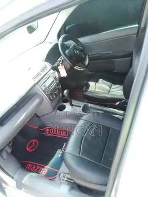 Mazda Demio 2010 Gray