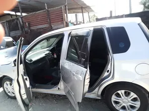 Mazda Demio 2010 Gray
