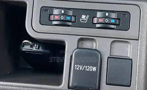 Toyota Land Cruiser Prado 2019 Red