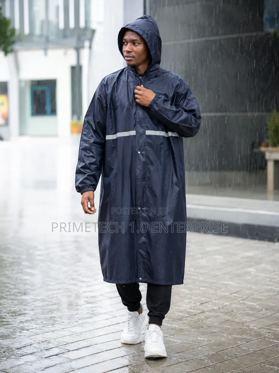 Heavy Duty Adults Rain Coat