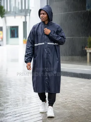 Heavy Duty Adults Rain Coat