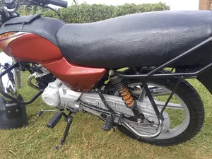 Bajaj Boxer 100 2025 Red
