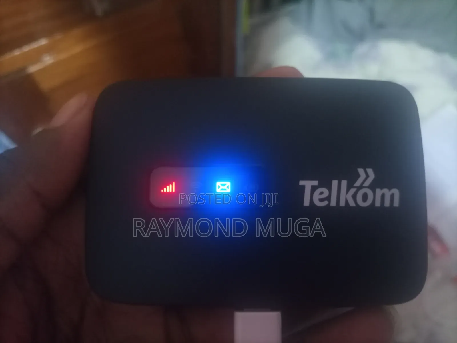 Telkom Mifi(Alcatel LinkZone MW40LH)