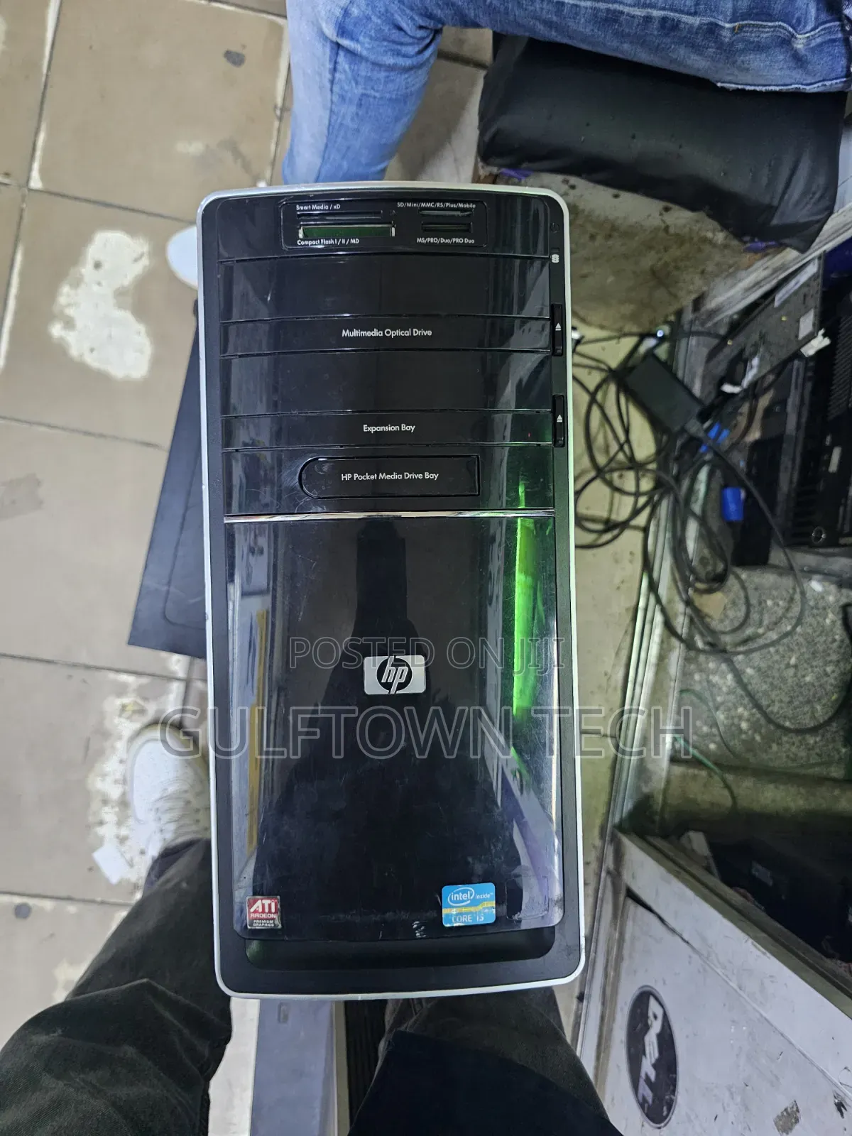 Laptop HP Pavilion G6 4GB Intel Core i5 HDD 500GB