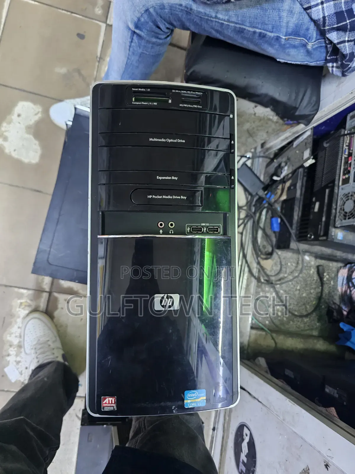Laptop HP Pavilion G6 4GB Intel Core i5 HDD 500GB