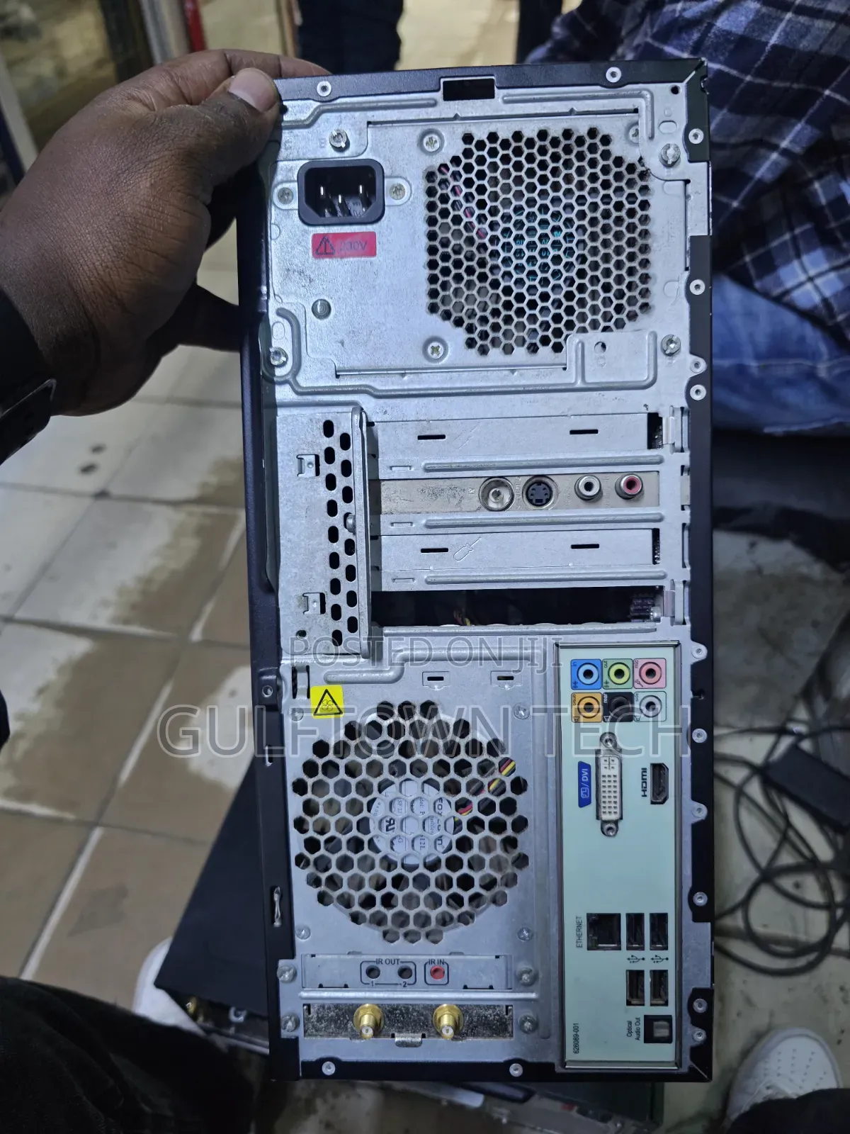 Laptop HP Pavilion G6 4GB Intel Core i5 HDD 500GB