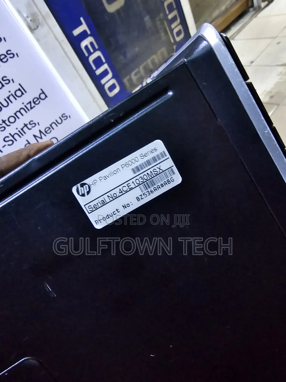 Laptop HP Pavilion G6 4GB Intel Core i5 HDD 500GB