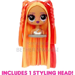 L. O. L Surprise Tweens- Surprise Swap- Braids Bailey