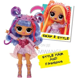 L. O. L Surprise Tweens- Surprise Swap- Braids Bailey