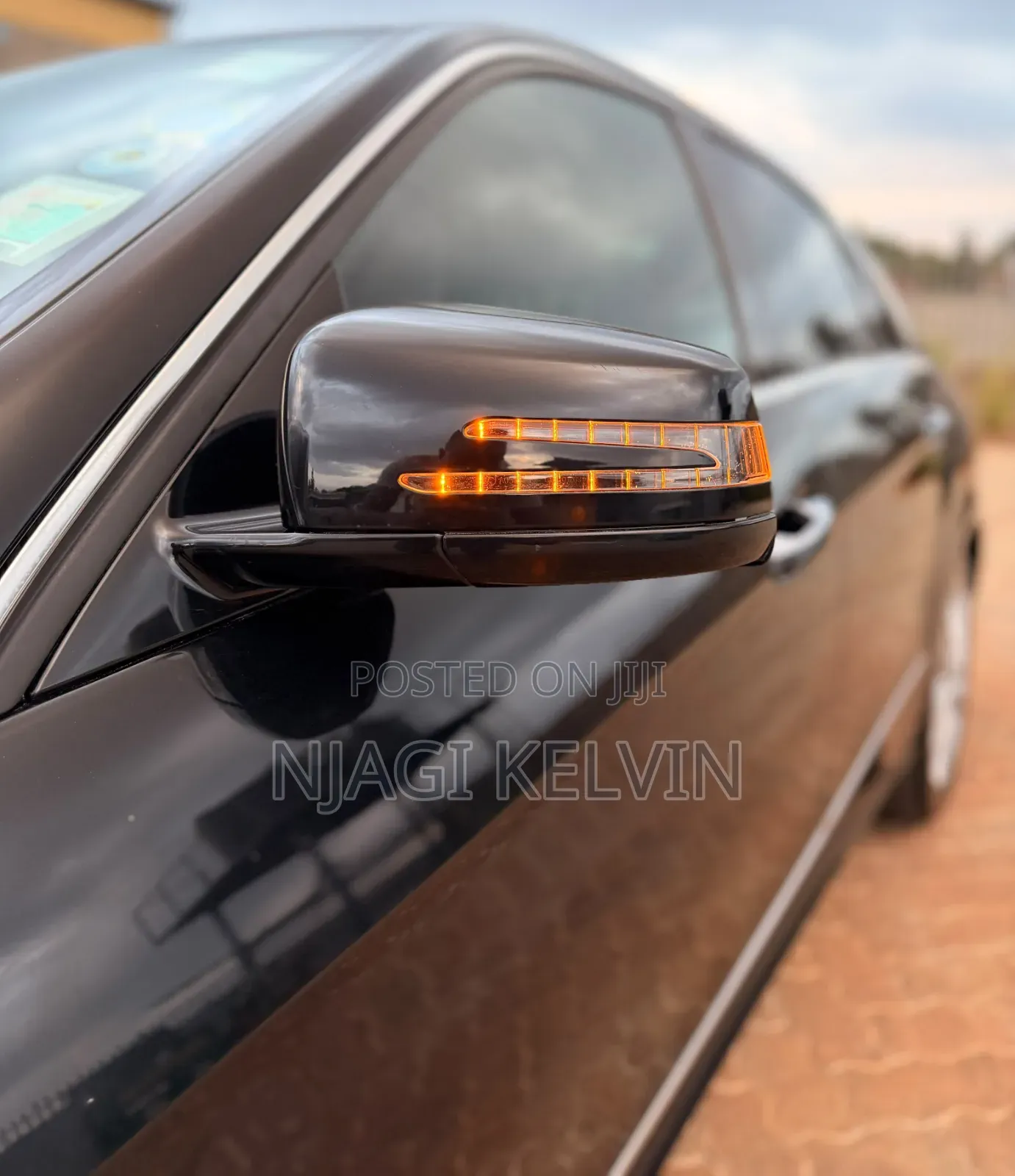 Mercedes-Benz E350 2010 Brown