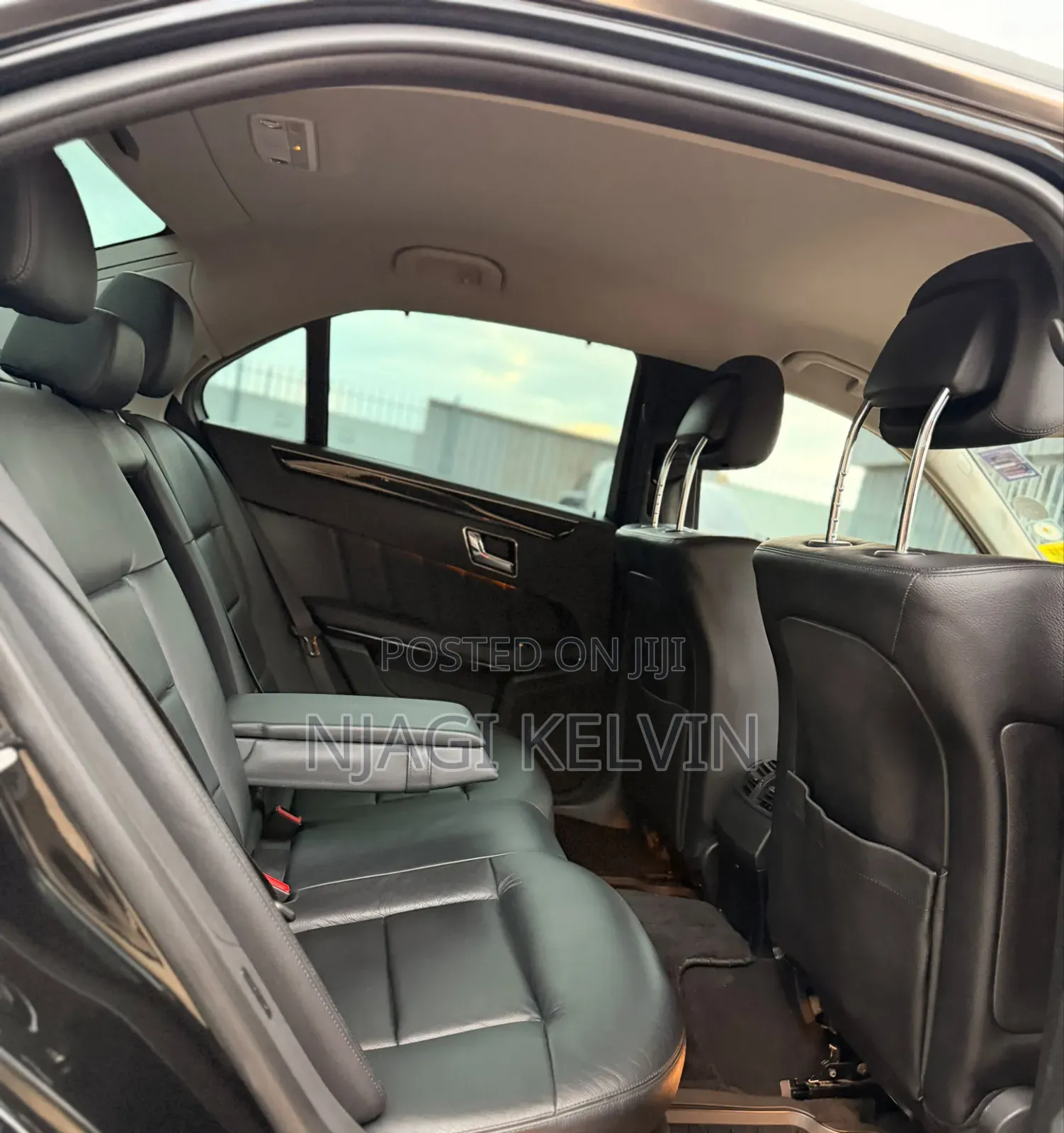 Mercedes-Benz E350 2010 Brown