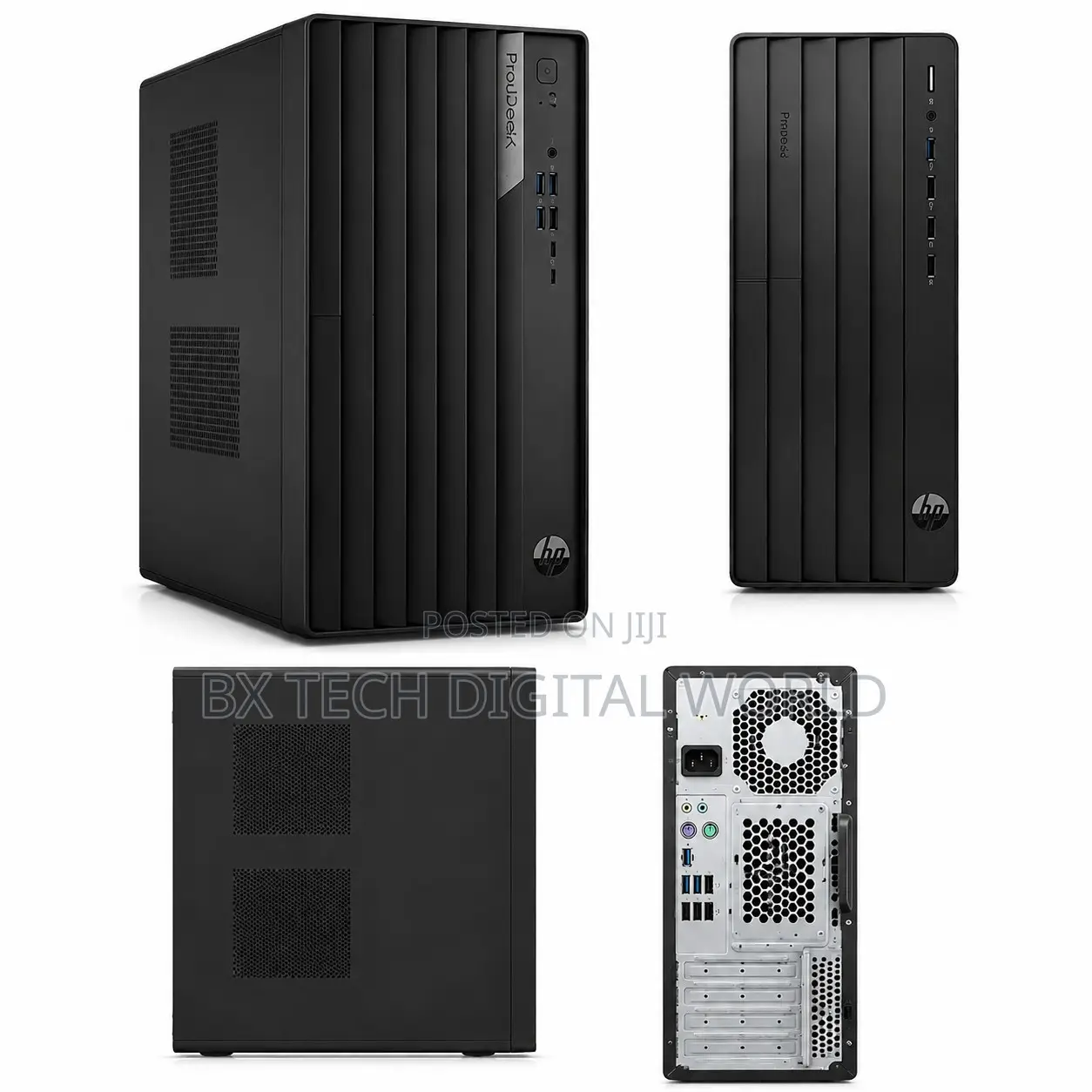 New Desktop Computer HP 290 G9 8GB Intel Core i5 SSD 512GB