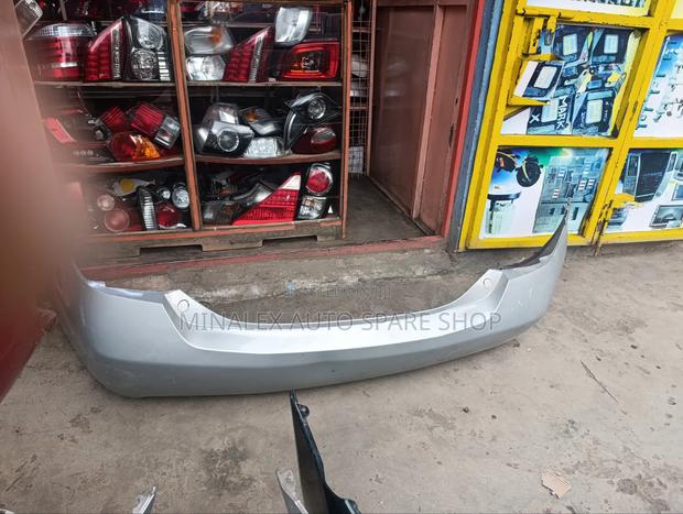 Rear Bumper Camry Year 2008-2010 - main view