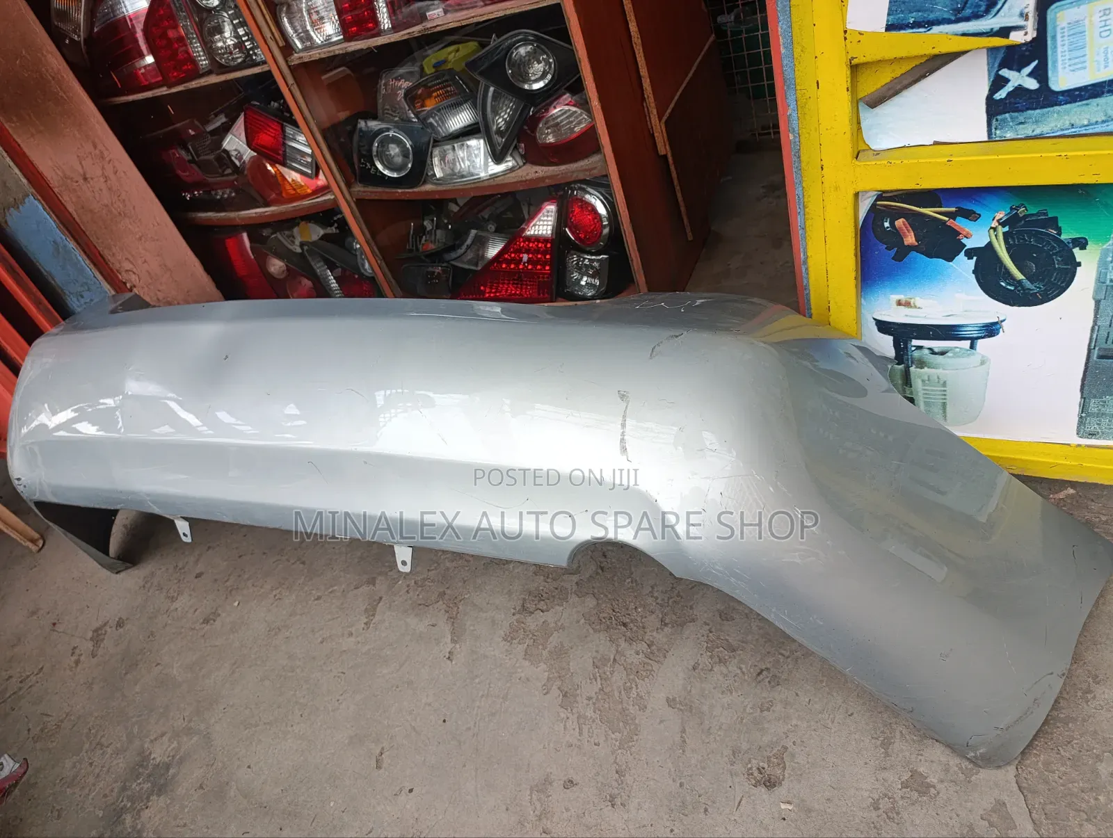 Rear Bumper Camry Year 2008-2010