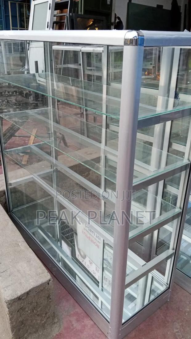 Retail Glass Counter – Perfect for Shops Businesses