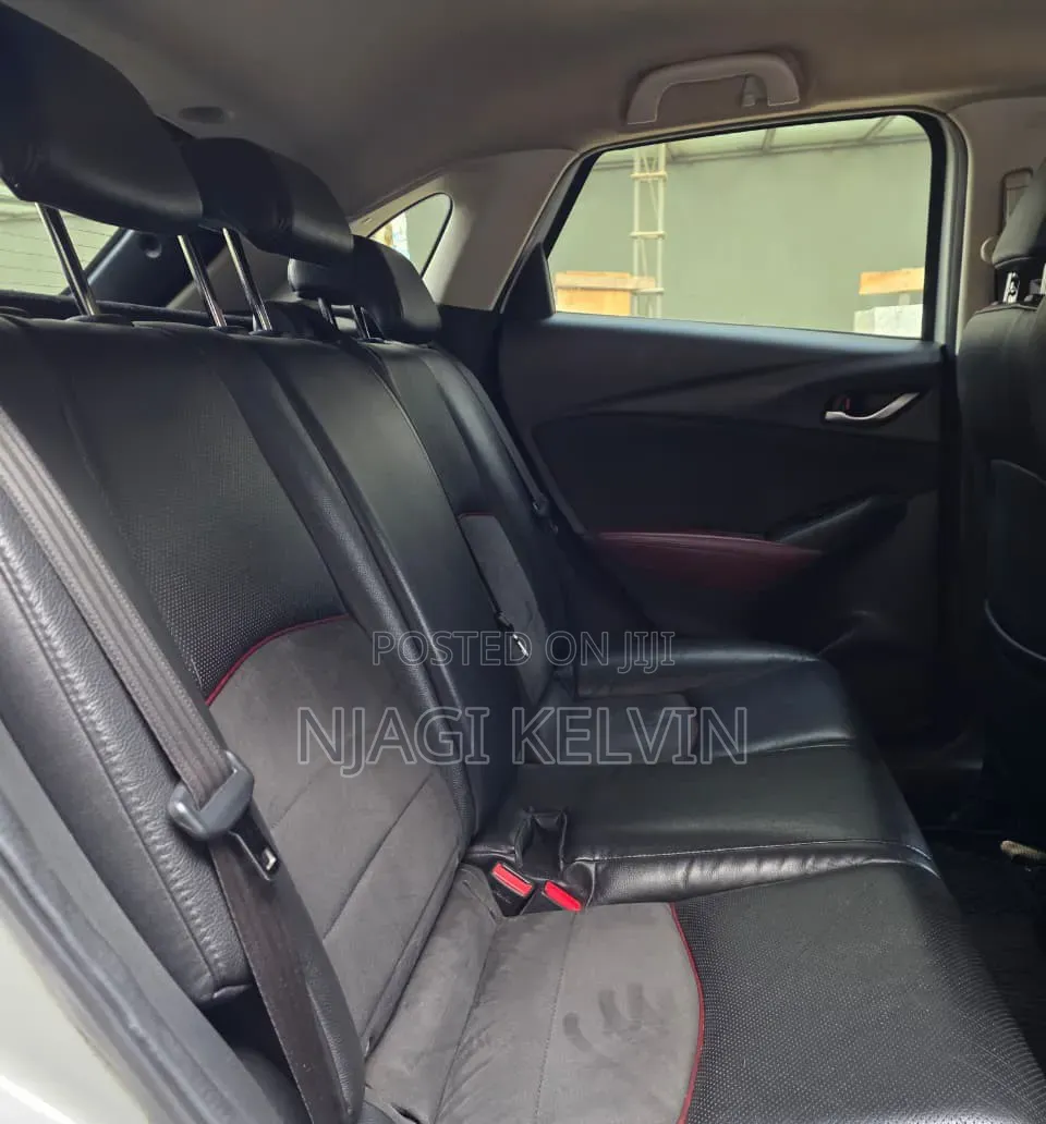 Mazda CX-3 2016 Off white