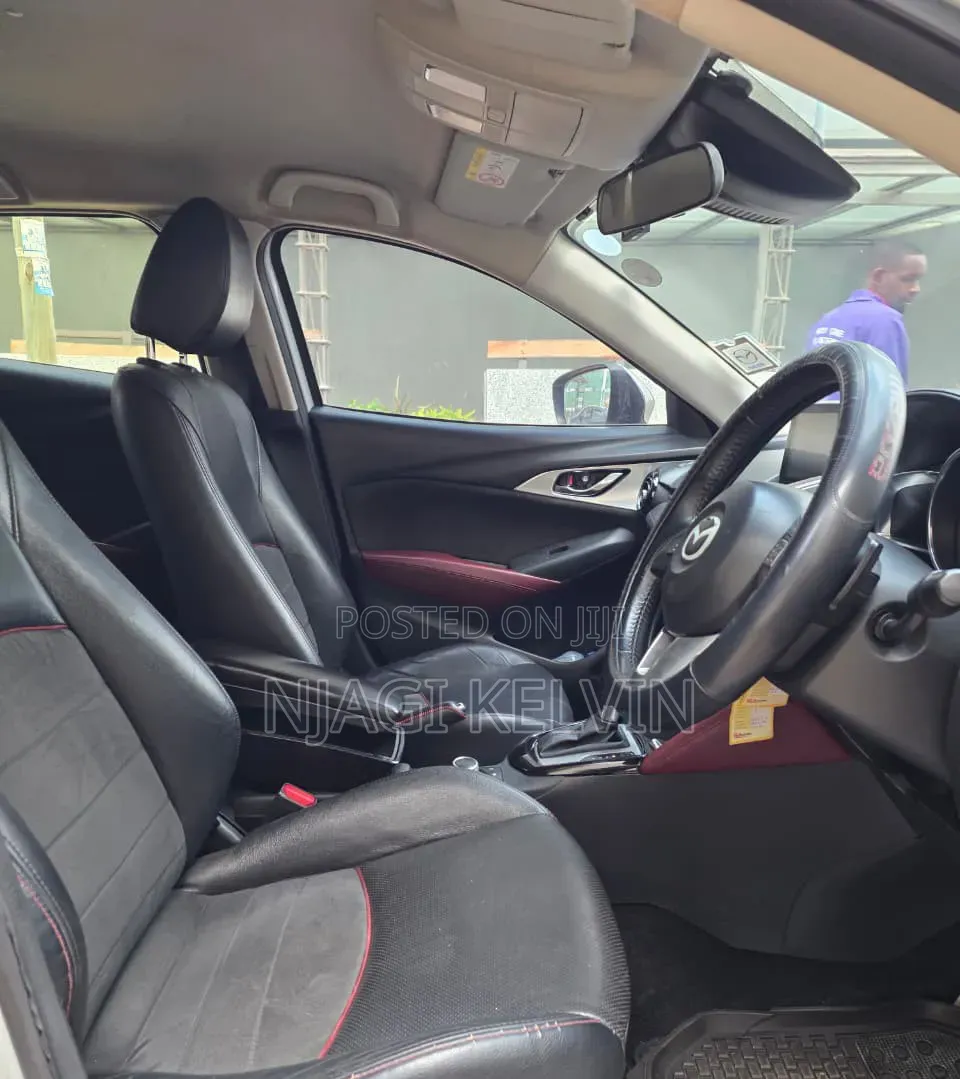 Mazda CX-3 2016 Off white