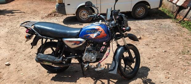 Bajaj Boxer 150 UG 2024 Blue - thumbnail 7