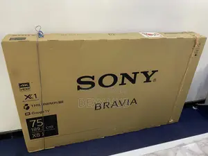 Sony Bravia X8j 75”