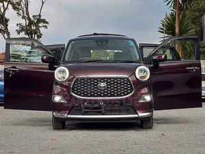 Toyota Pixis Joy 2019 Brown