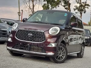 Toyota Pixis Joy 2019 Brown