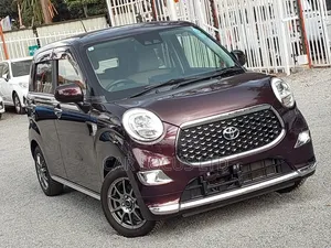 Toyota Pixis Joy 2019 Brown