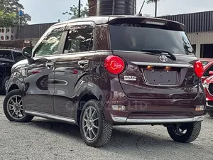 Toyota Pixis Joy 2019 Brown